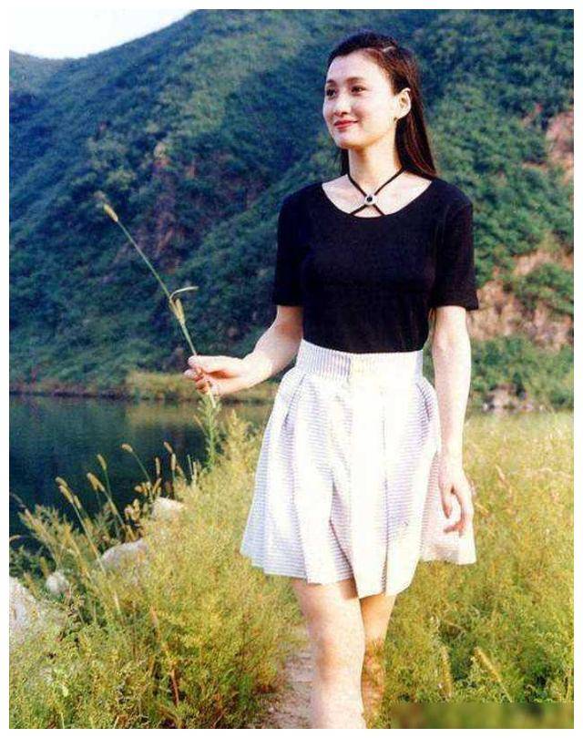 杨贵妃林芳兵:美貌遭人嫉妒,刘德华真没错,如今揭晓