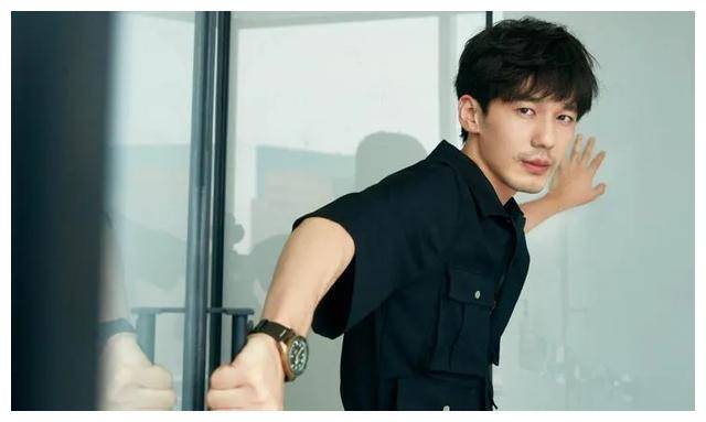 白宇榆林出发征战内地影视界这位男演员已走向全国