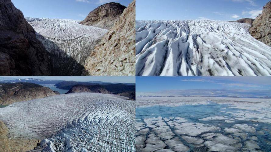 如果地球上所有冰川突然融化,会发生什么?人类还能支撑多久?_影响_气