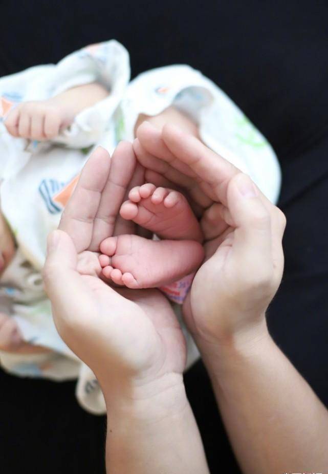 原创奶爸太辛苦郑恺近照发量大减似秃顶小公主超受欢迎干爹团强大