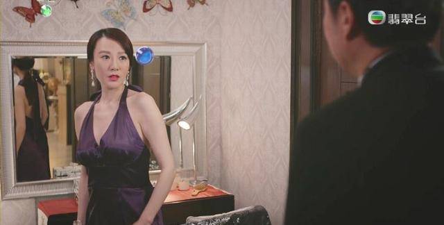 原创法证先锋4康华又演情妇48岁时尚犹存演小三早已得心应手