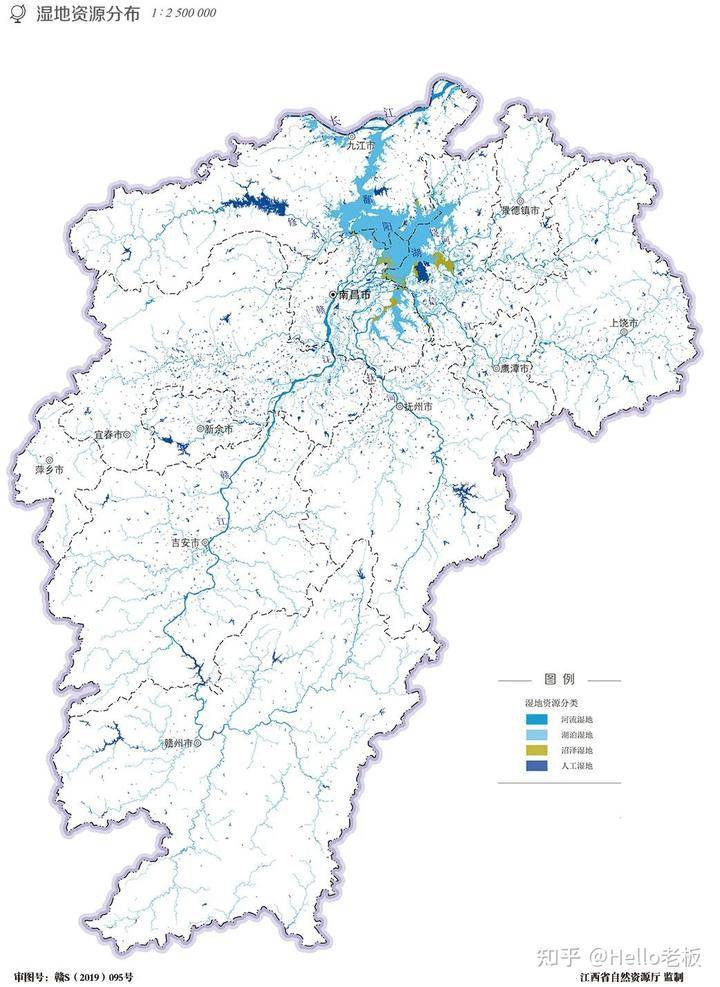 江西江河水情地图图片