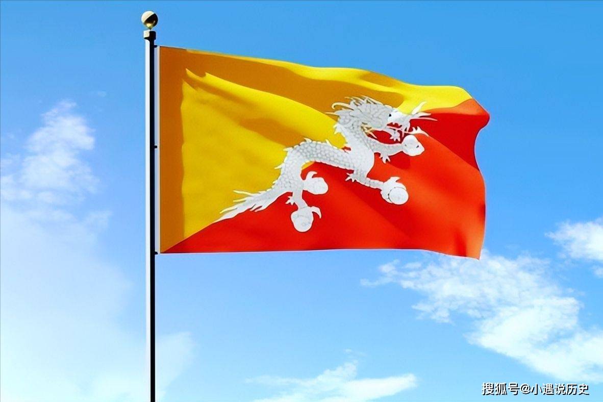 大清灭亡100多年了,但此国还在使用大清国旗,至今没和我国建交