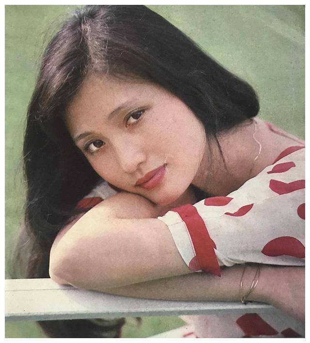 "杨贵妃"林芳兵:因容貌美丽受害,今证刘德华无错._故事_生活_才华