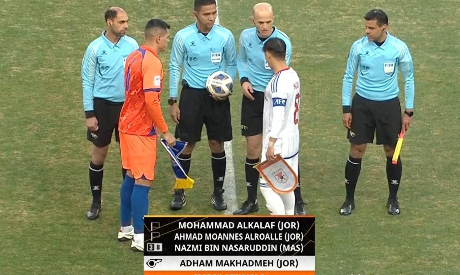 为中国足球鸣不平!名记:6场比赛遭遇黑哨,裁判削弱国足竞争力