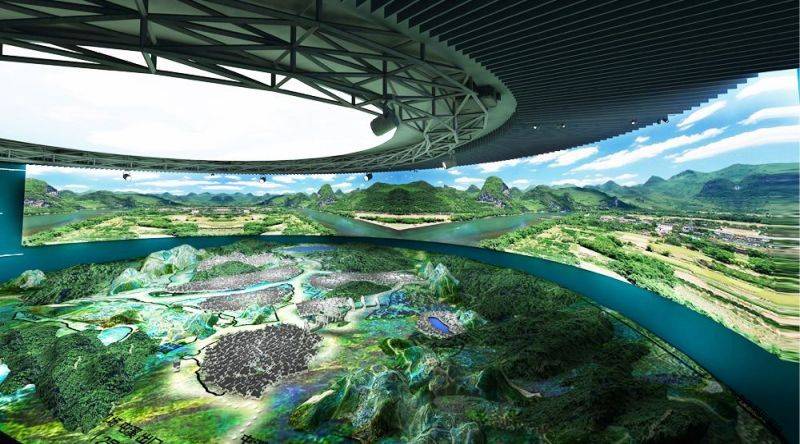 观众_传统_模型