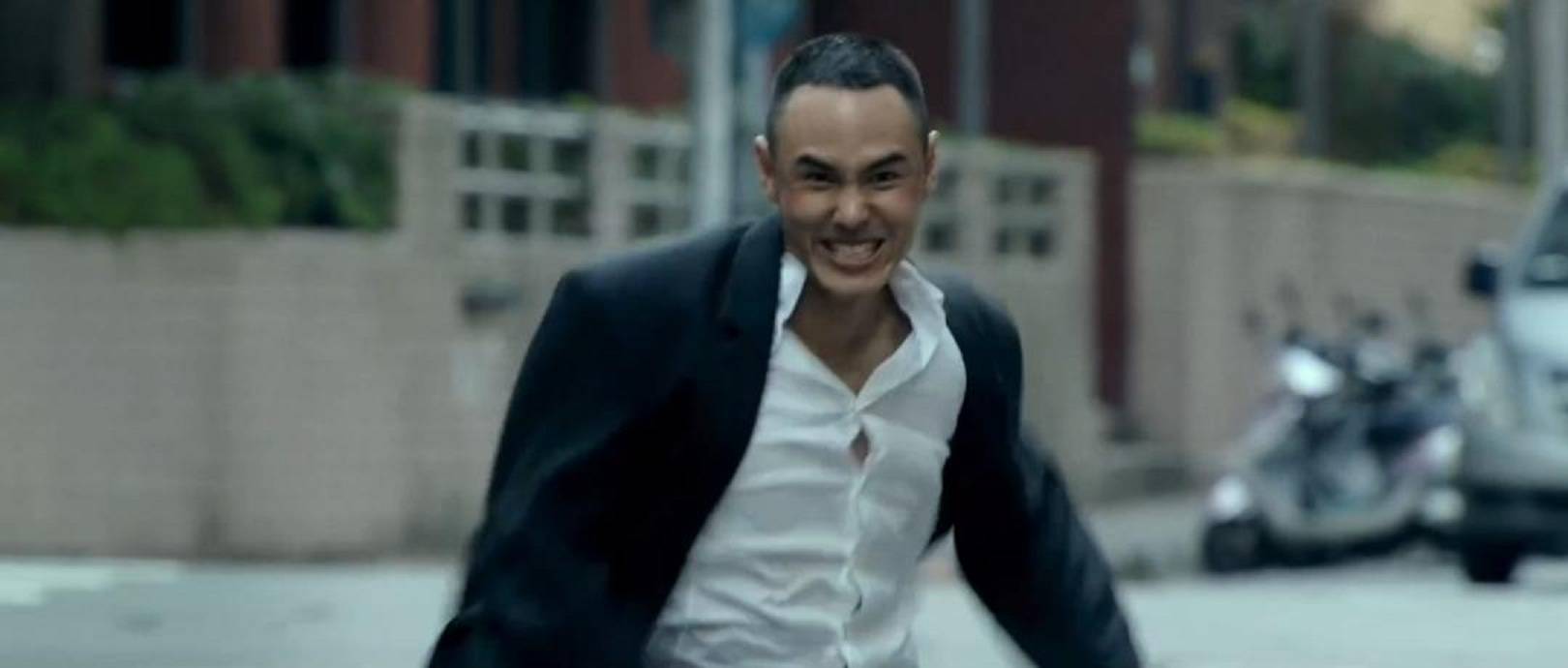 原创尺度达到b级片阮经天最后10分钟让我血脉偾张这片后劲太大了