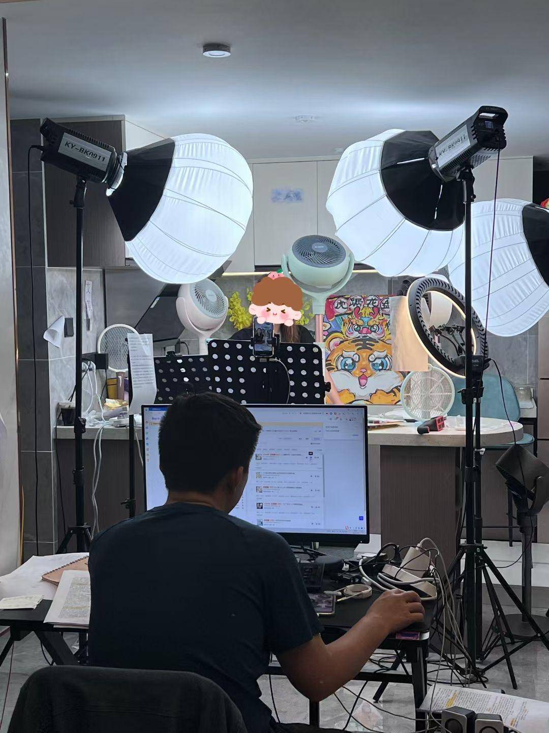 新手到底怎么才能运营好抖店?_商品_流量_情况