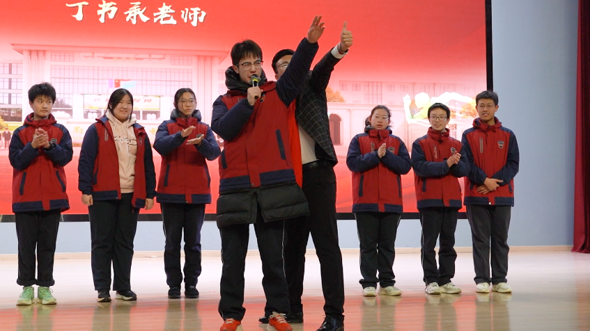 雨花台中学初中部照片图片