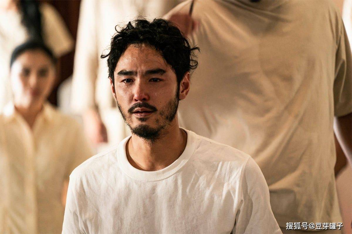 原创周处除三害台湾极恶电影阮经天颠疯之作影迷热捧