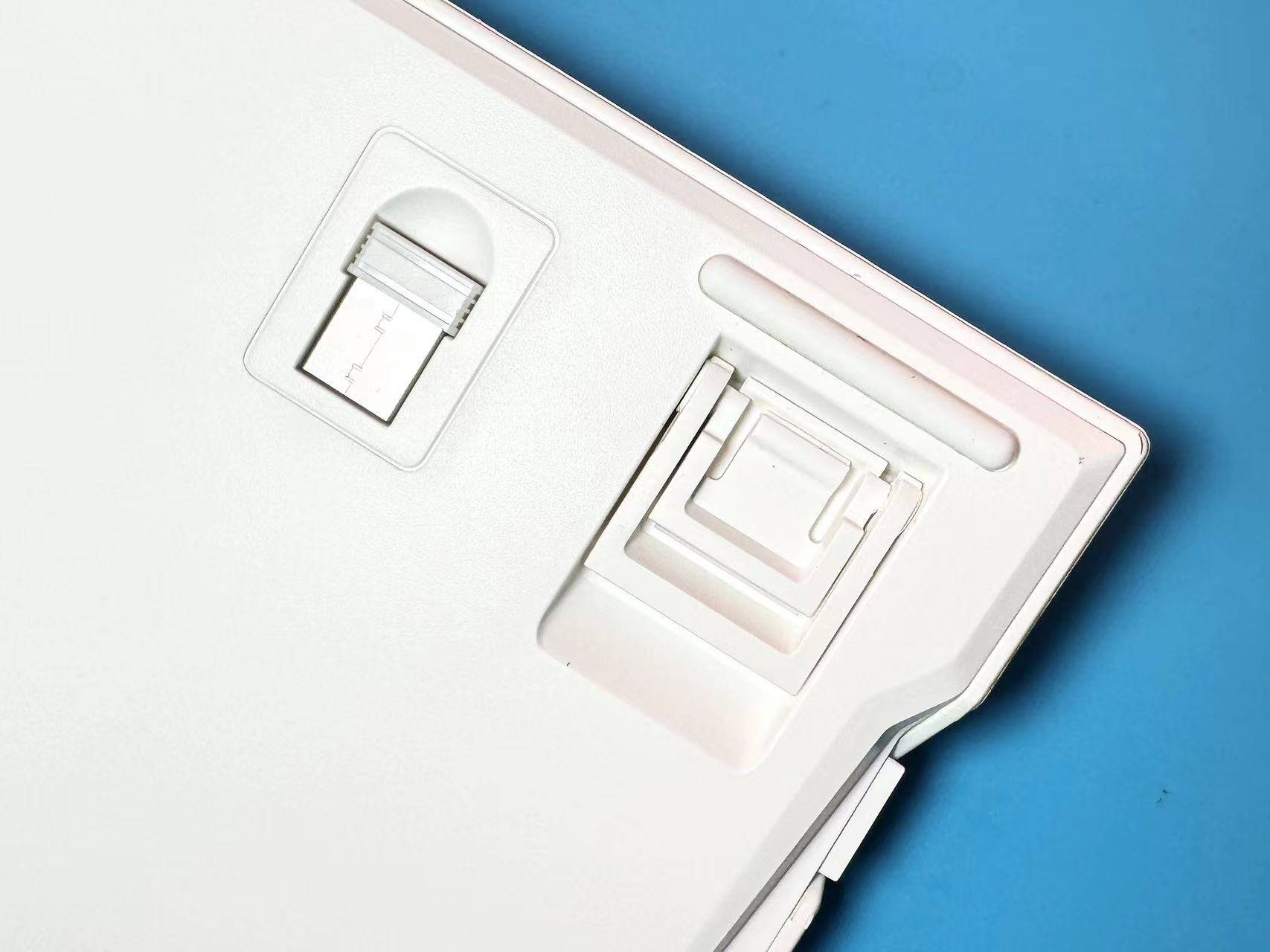 春暖花开，熊猫粉丝的我，入手了这块丛林熊猫键盘