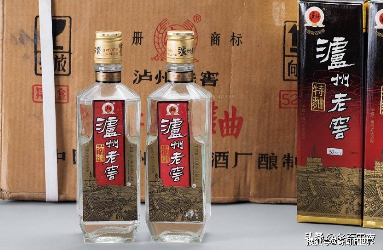 市场上4款良心白酒好喝又实惠纯粮好酒你喝过几种