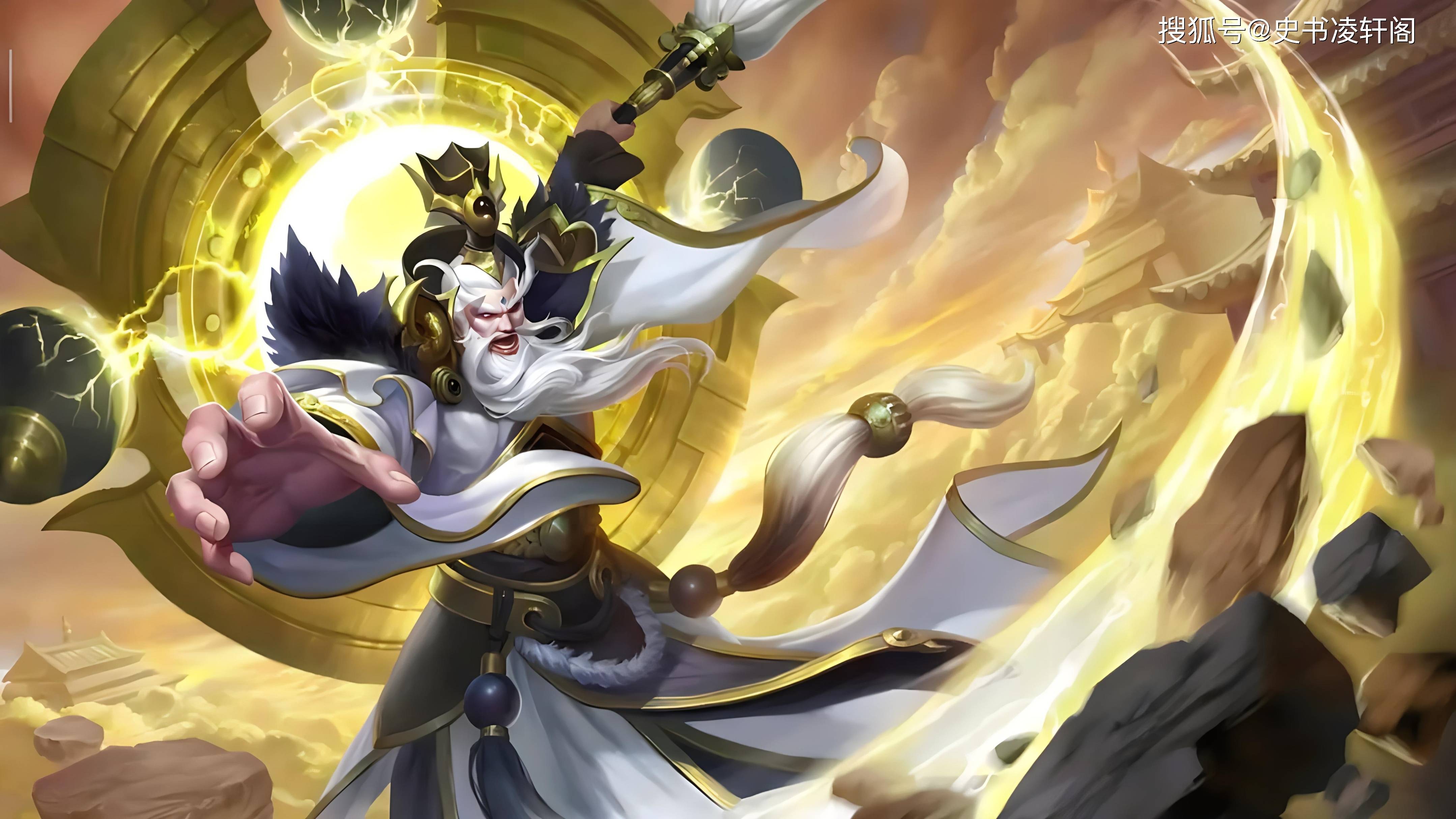 他率领七十二路诸侯揭竿而起,声势浩大,原本应由北伯侯崇侯虎出手镇压