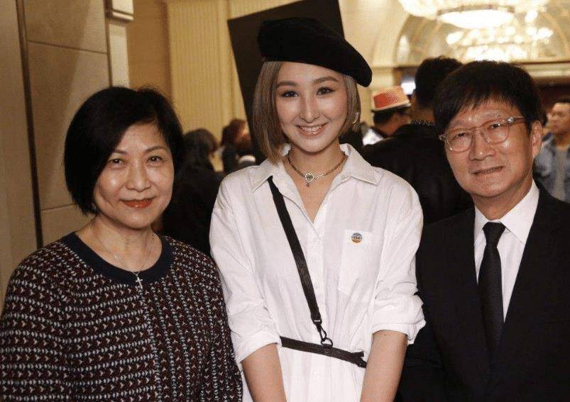 原创曾是香港小姐第4名却只靠演技吃饭高海宁的人生之旅