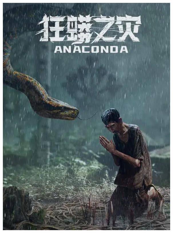 尹子维家庭大事狂蟒引发灾难网友热议胜局取决于硬核力量