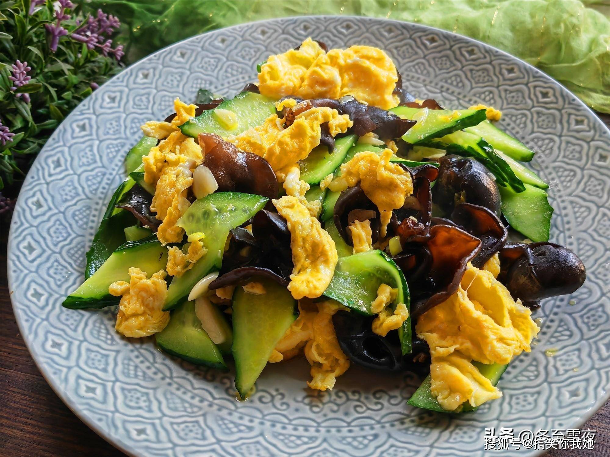 原创夏季天热做菜别犯愁推荐8道快手菜清淡营养不用叫外卖吃了