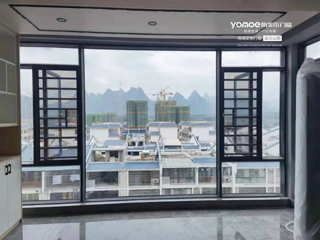 高端铝合金门窗一线品牌市场好品牌门窗推荐_消费者_产品_性能