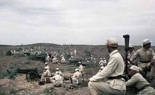 原创集结号原型常孟兰拾荒48年寻找老部队死后集结号响起