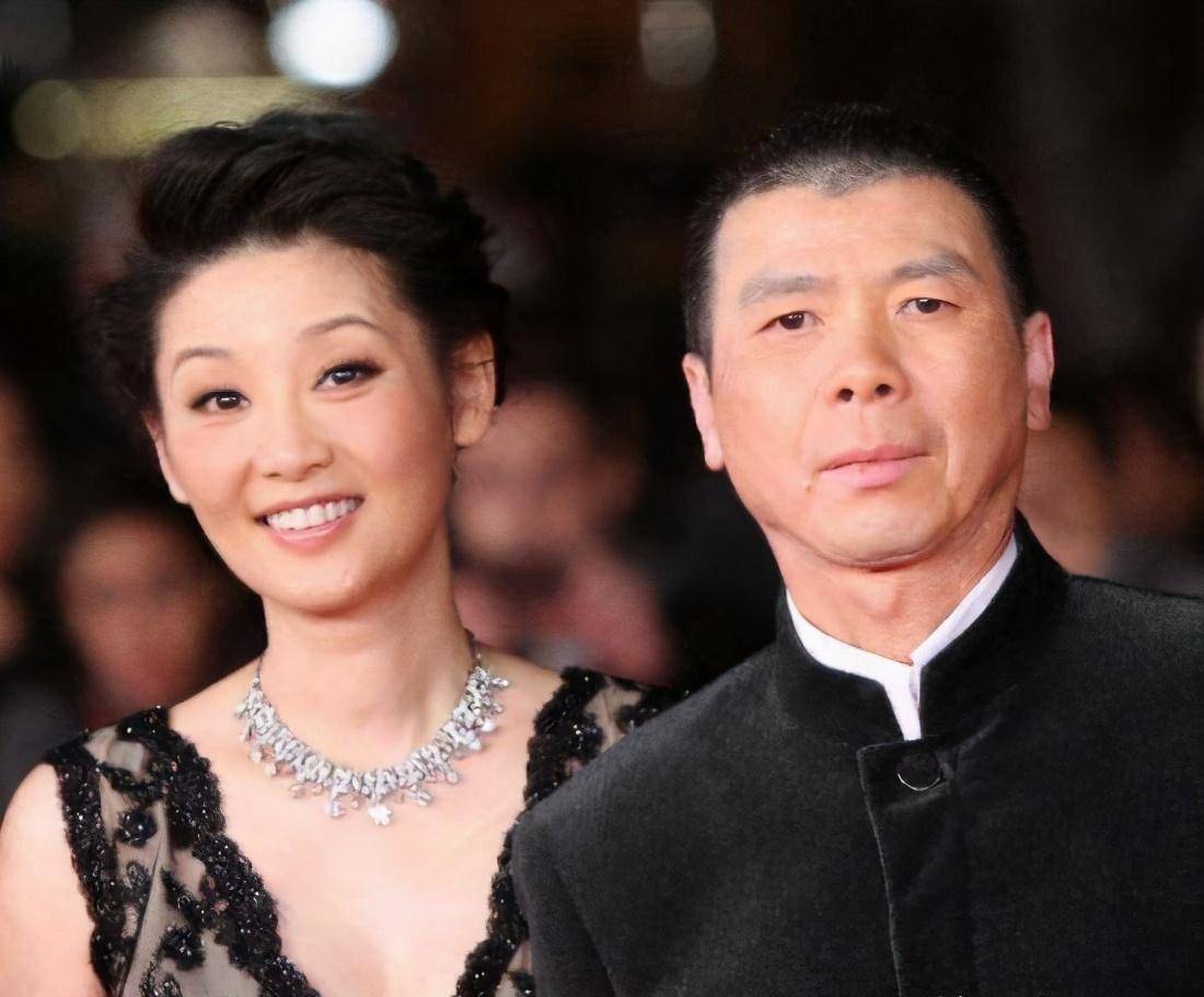 原创婚姻就是在熬在忍嫁给冯小刚20年的徐帆为何过成这样