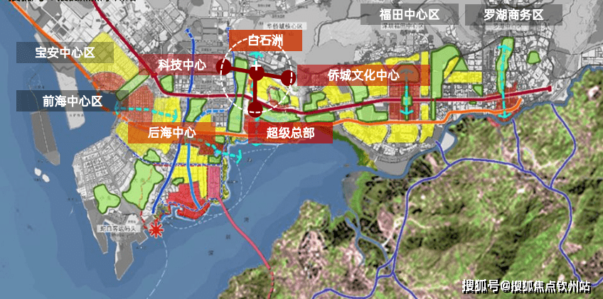 (深圳)绿景白石洲璟庭详情介绍丨绿景白石洲售楼处电话