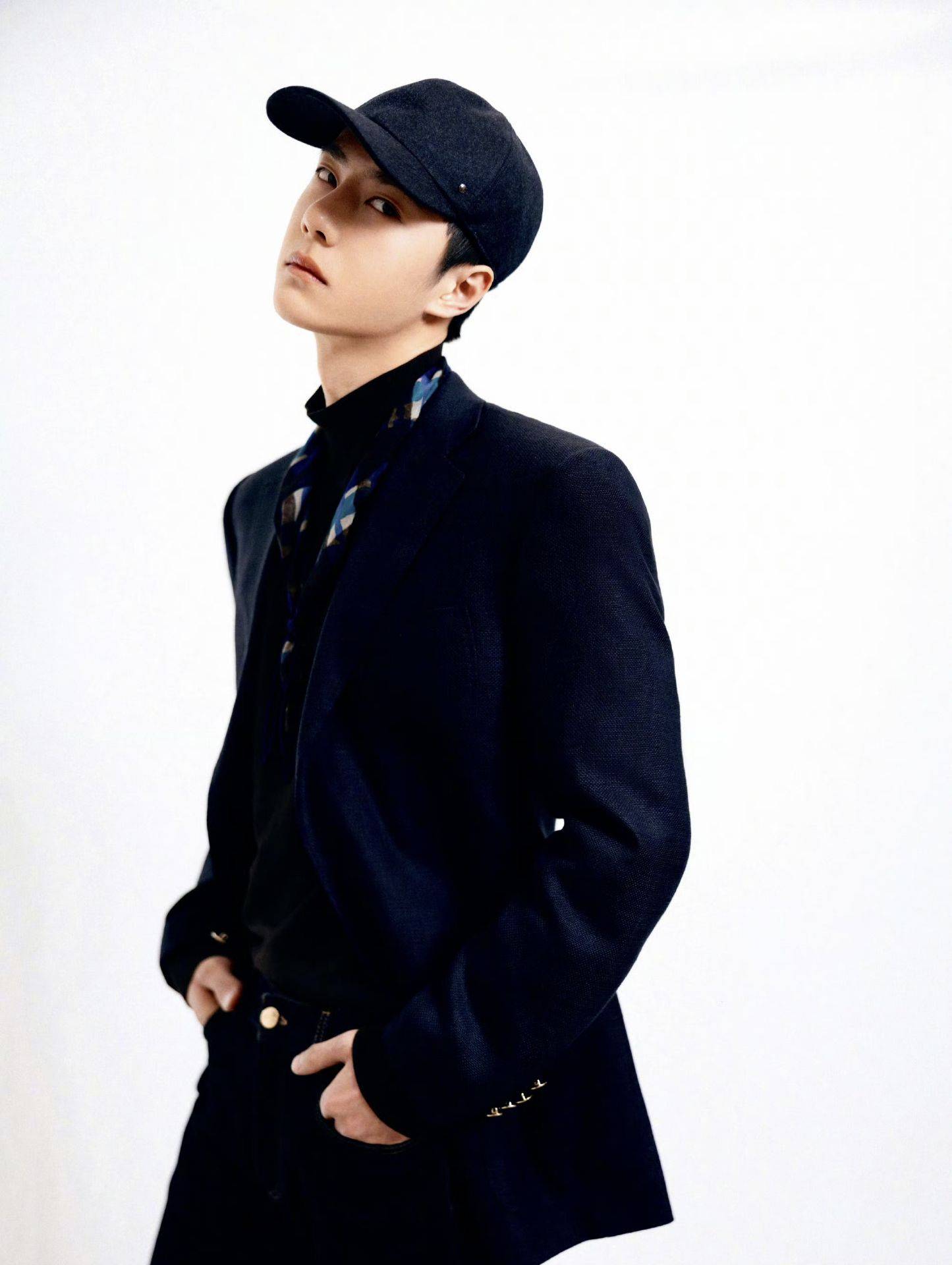 原创王一博谍战剧长风破浪备受关注与李沁搭档挑战新角色