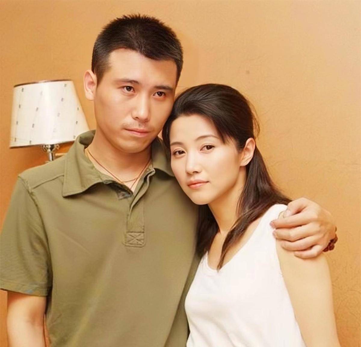 "星二代"李乃文,19年不温不火,与颜丙燕意难平,48岁婚姻成谜