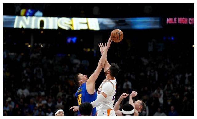 原创死神杜兰特带队击败约基奇惊心加时比尔救场助胜