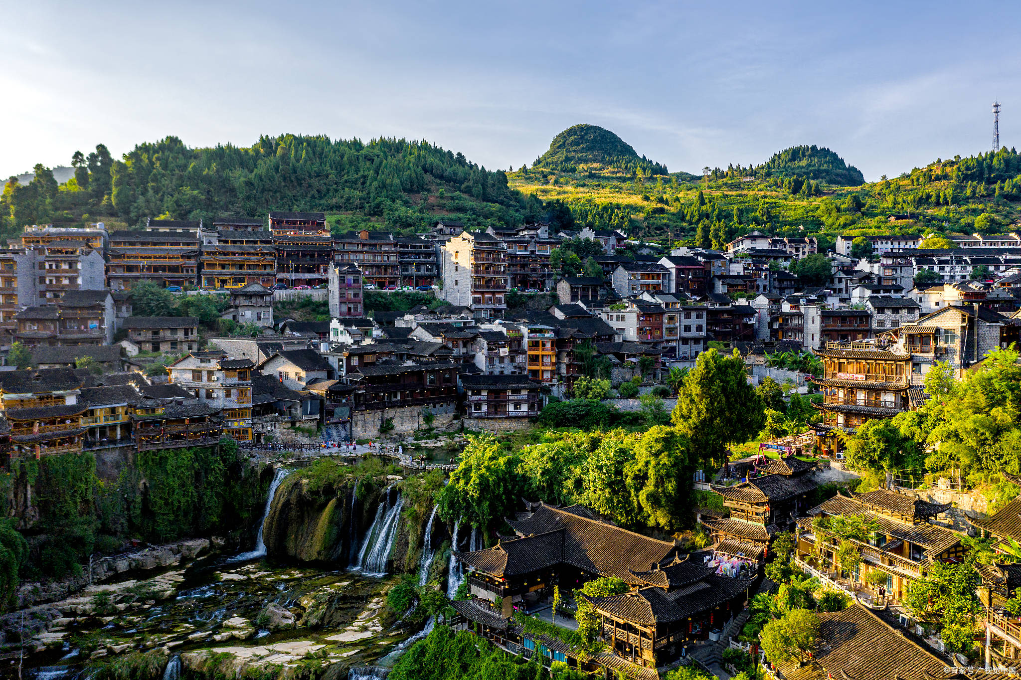 安顺市内旅游景点推荐图片