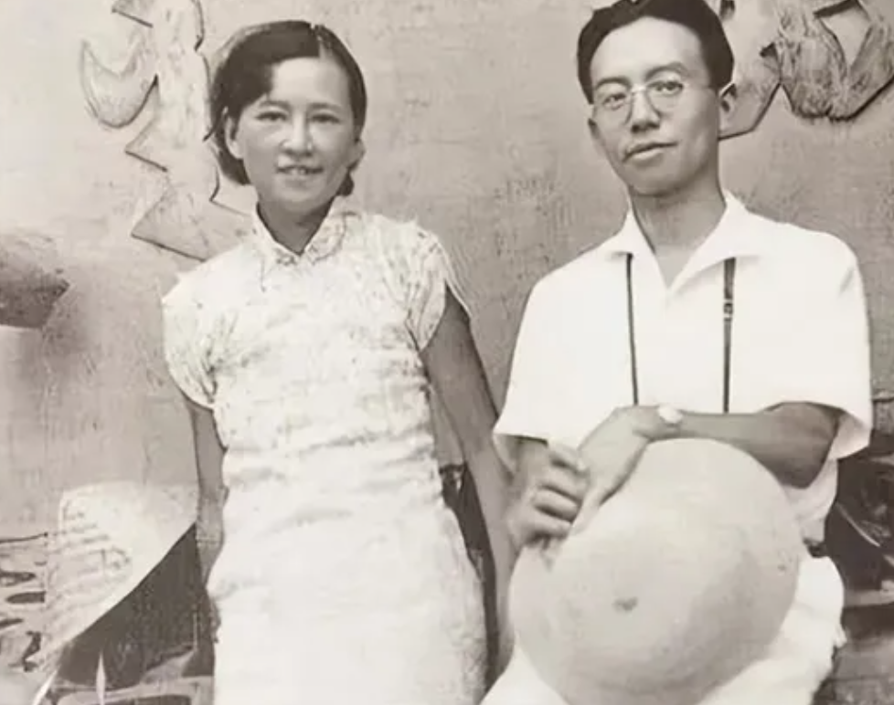 原创林徽因的感情有多乱钱钟书用一句话把她的花心写到极致