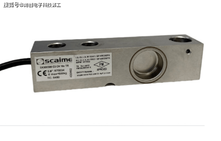 scaimesk30x1000c3ch10etr称重传感器世感