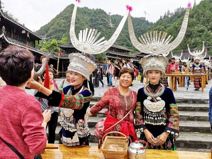 2024梵净山景区门票价格表梵净山景点门票优惠政策分享吐血整理