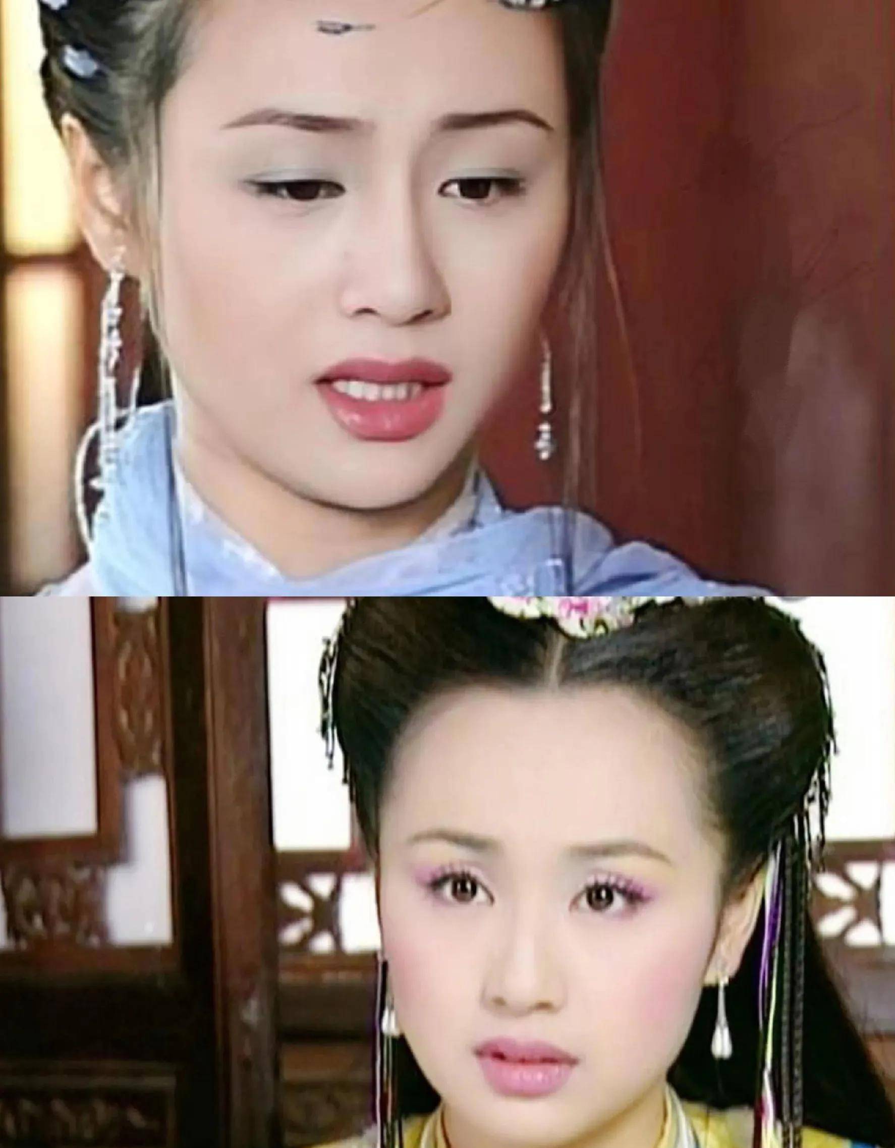 原创那些年霸占荧幕风华绝代的古装美女你爱了吗