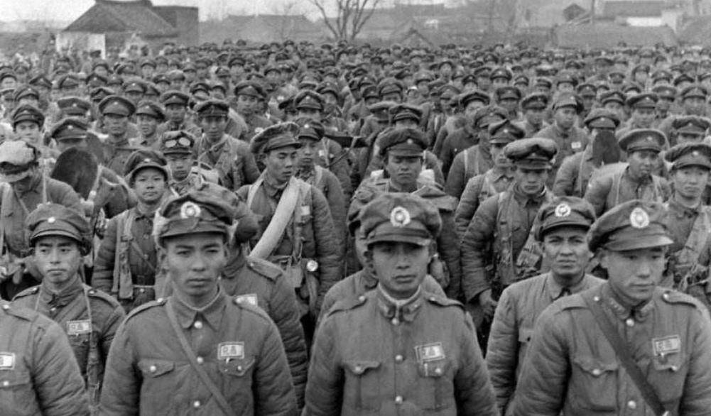 原创青树坪战役49军收到两封劝谏电报钟伟为何仍然错失战机