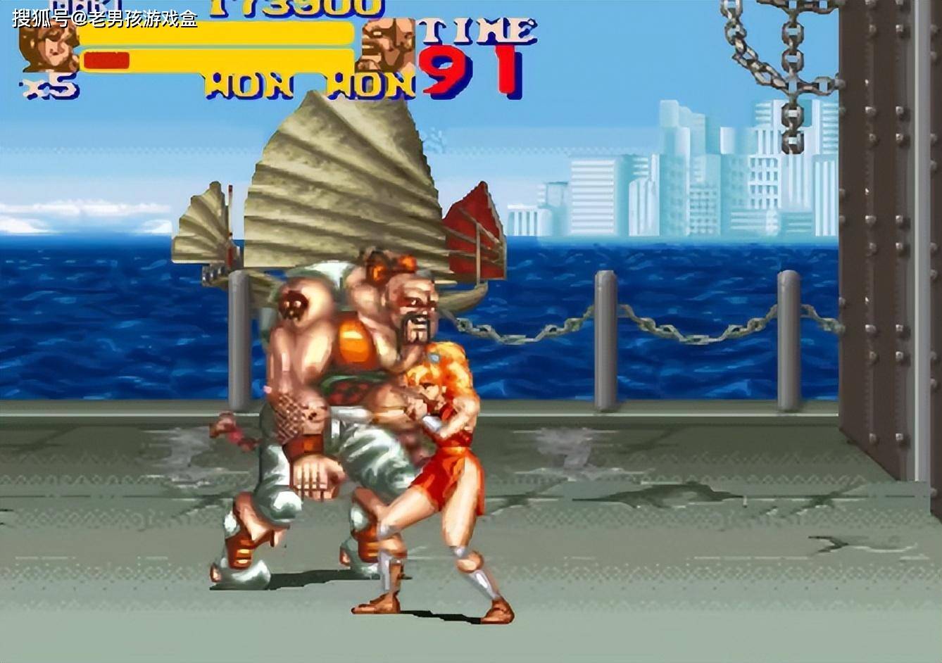 原创md水浒风云传山寨了无数街机名作的缝合怪游戏竟然还有点好玩