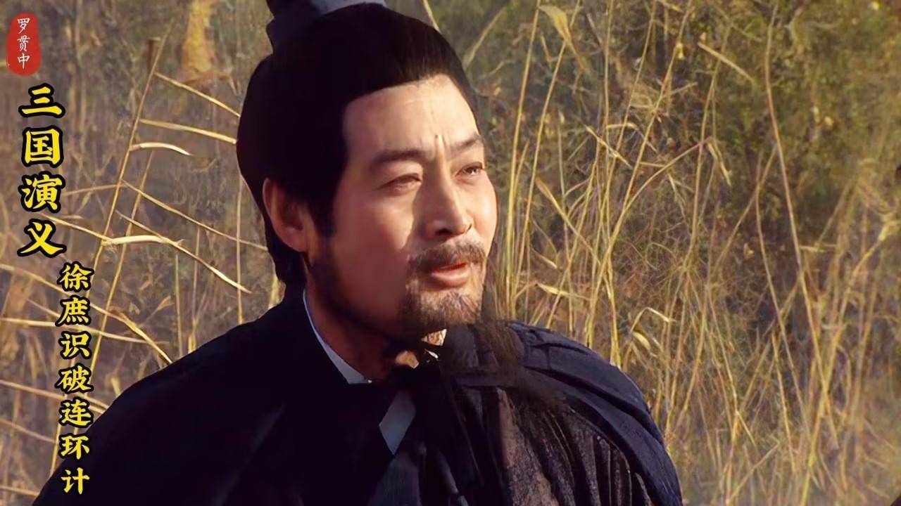 原创徐庶离开刘备时为什么才想到举荐诸葛亮