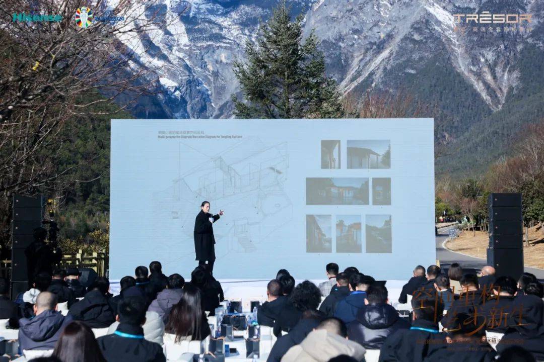 发布空间艺术厨房,海信打开冰箱向上生长之门-家电圈官网