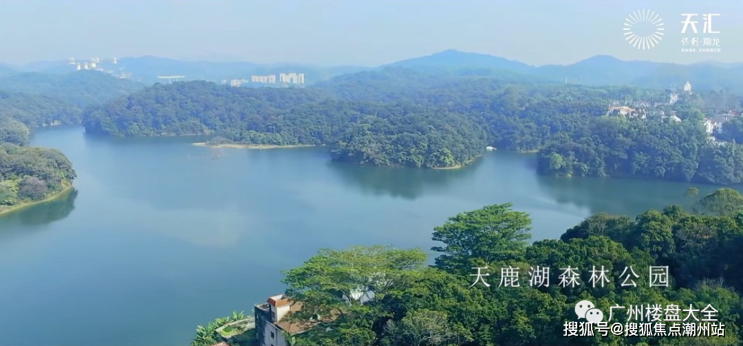 5公里范围内分布天麓湖森林公园,火炉山森林公园,天河生态湿地公园