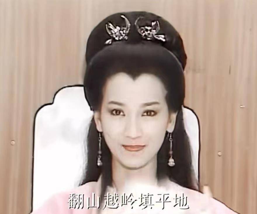 30年过去了,你对赵雅芝《新白娘子传奇》的影响力一无所知_白素贞