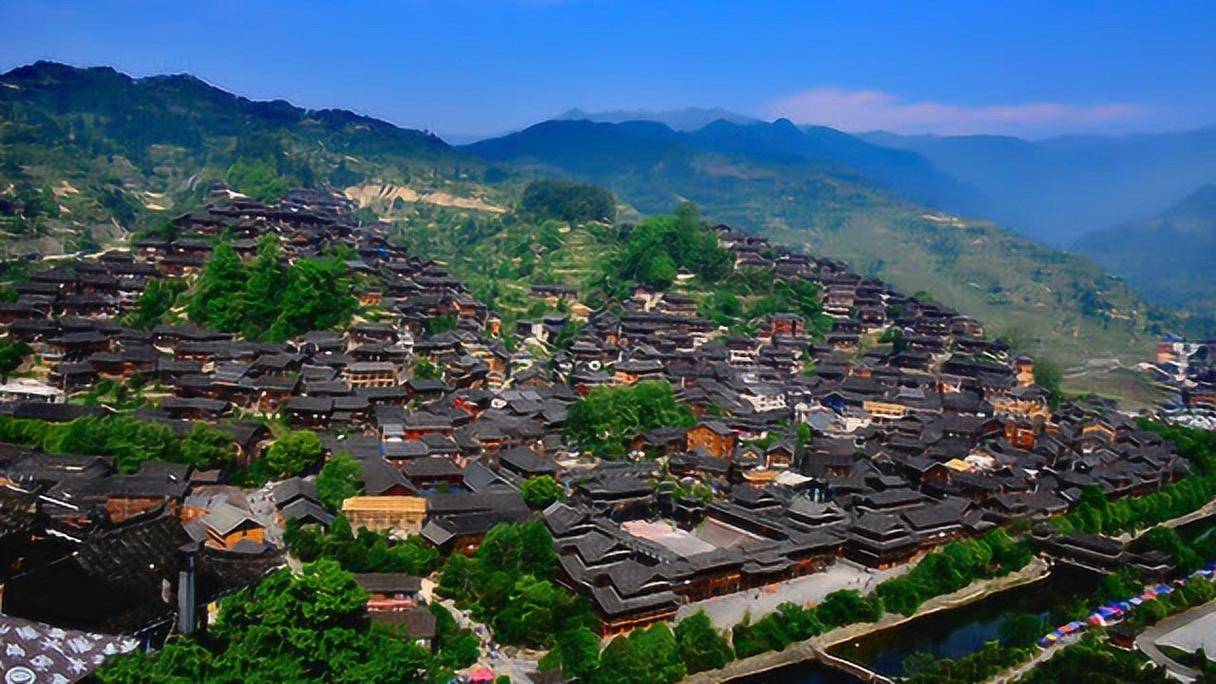 贵州千户苗寨品质游实用攻略世界最大苗族村寨等你来