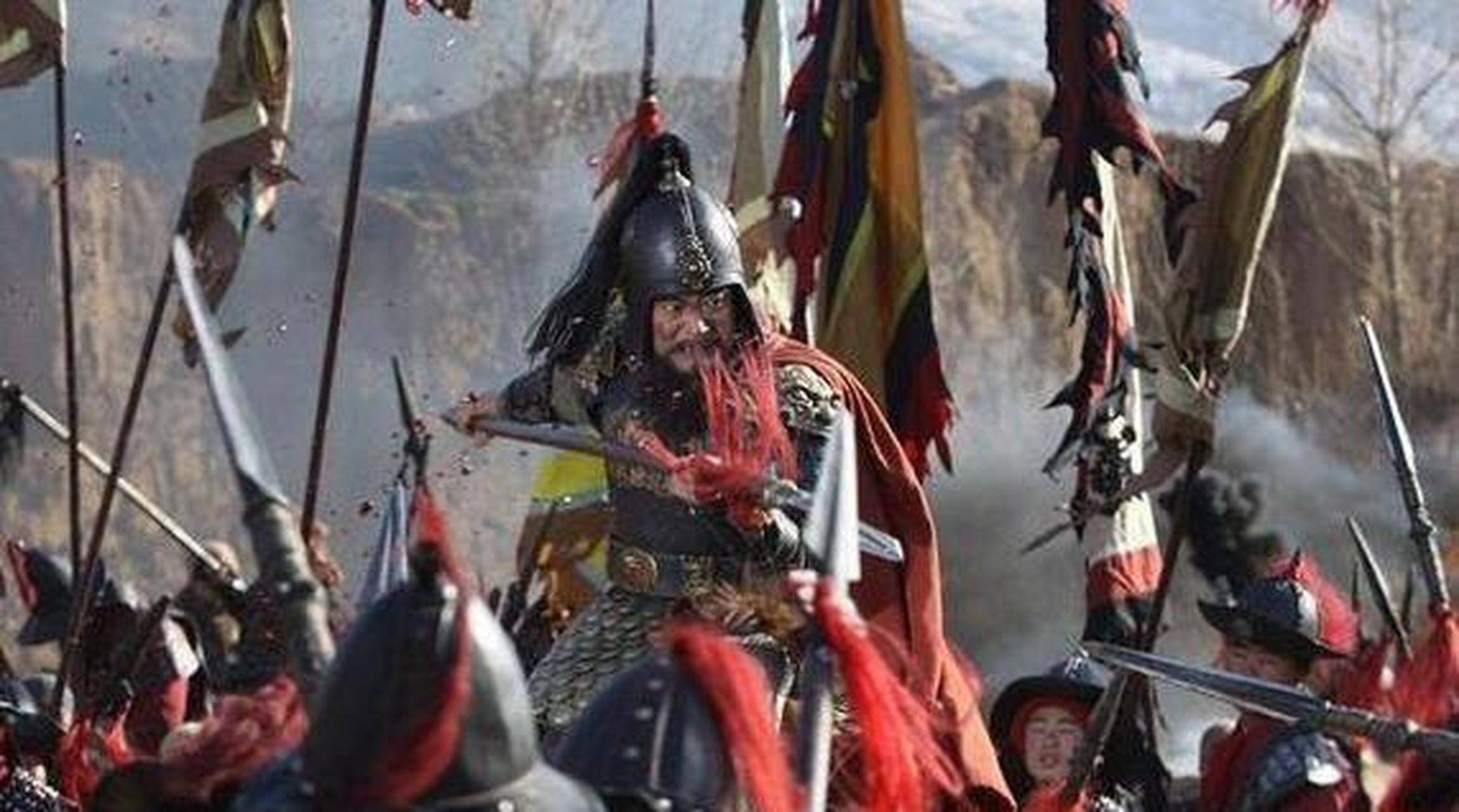 逍遥津之战:张辽800破孙权10万大军,为何要大呼自己的名字?