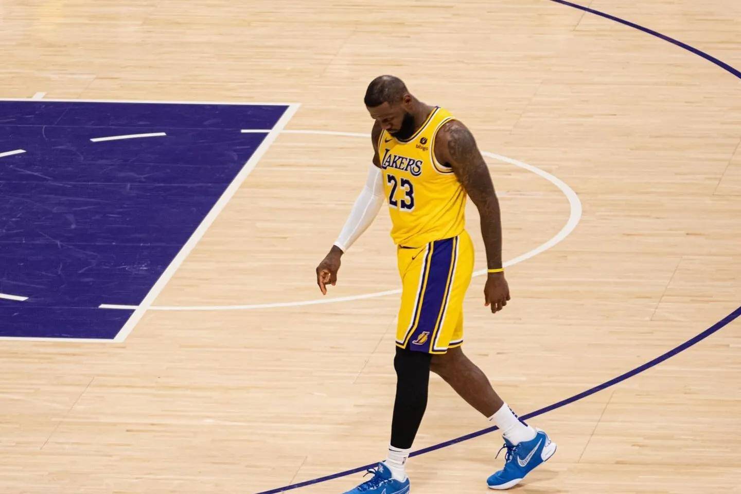 原创加内特说漏嘴声称勒布朗詹姆斯正在使用类固醇