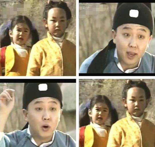 《小龙人》播出28年后,四位主角成为路人,龙套演员成德云社"扛把子"