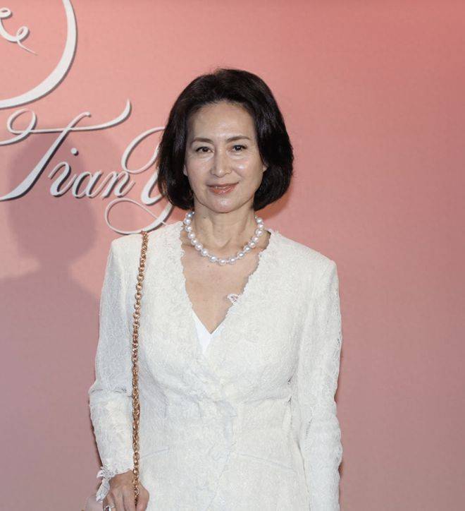 女继承者时代来临,除了宗馥莉之外,何超琼接班后已成香港女首富