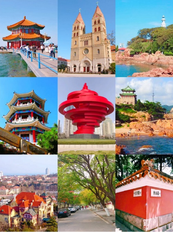 在山东青岛旅游三日游绝佳攻略推荐_佳佳_景点_消费