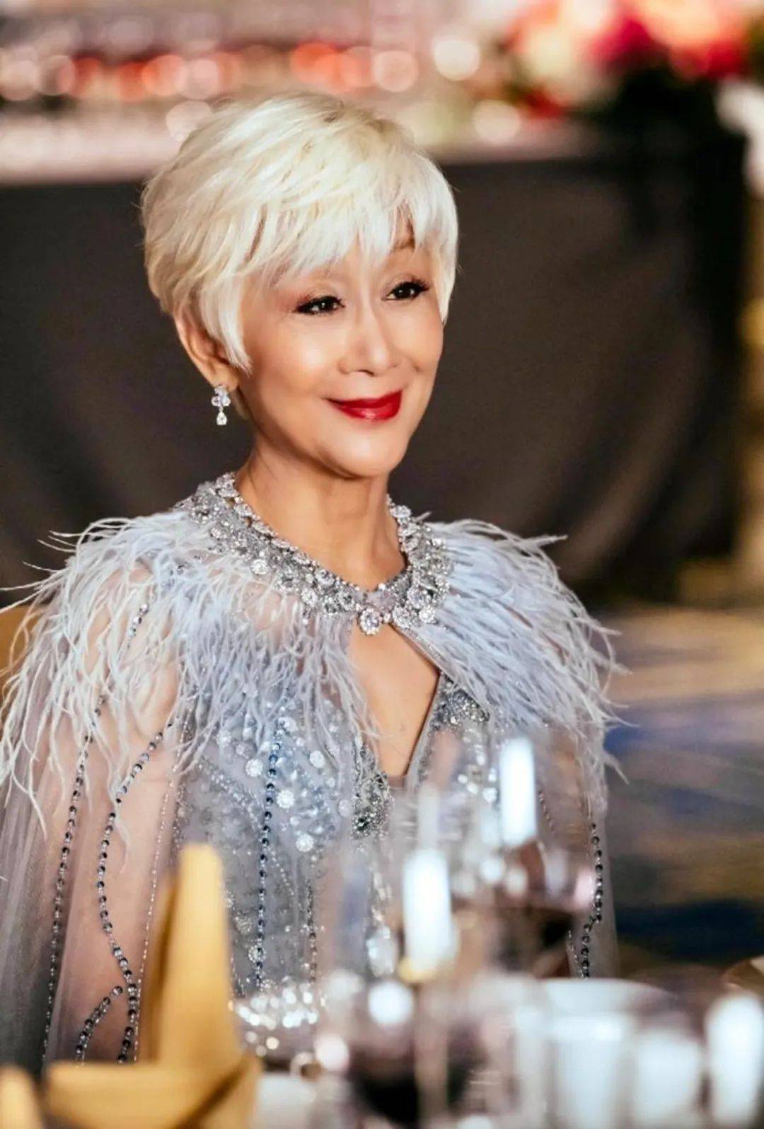 前tvb御用泼妇原来是亿万富婆离婚后狂买楼养大子女