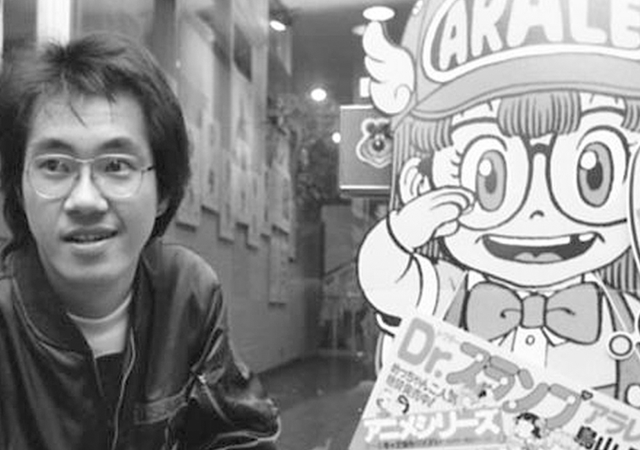 原创68岁漫画之神鸟山明去世龙珠阿拉蕾封神引爆催泪的童年回忆