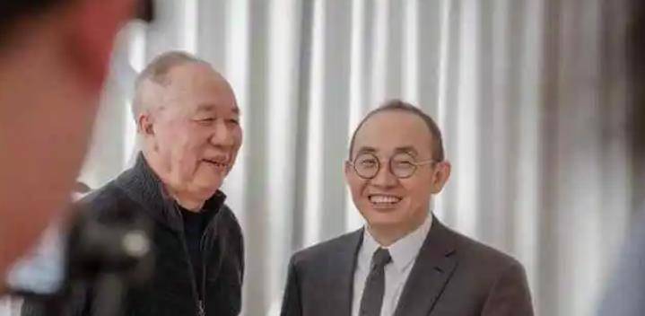 三次入狱的首富牟其中,靠发妻300元起家,出狱后不忘回报_杜宗_生活