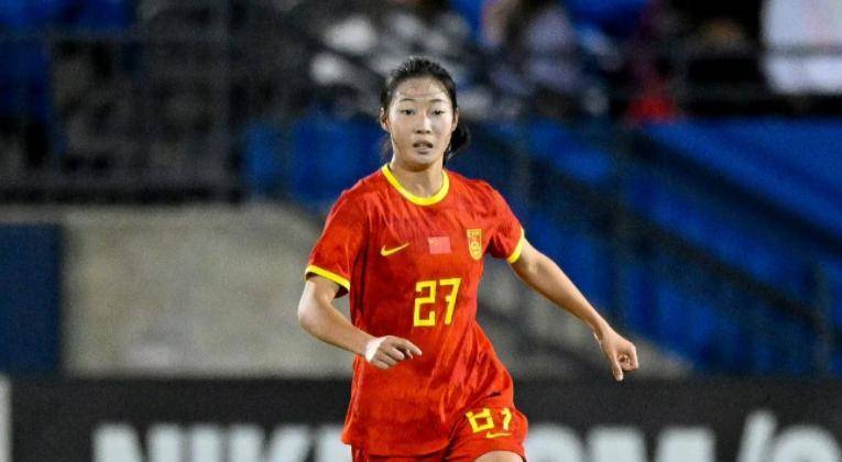 我们女足完败国外,亚洲杯2轮1分失主动权:末轮或赢球出局_刘晨_霍悦欣