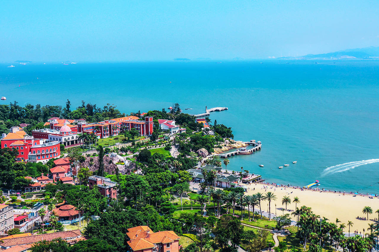 厦门旅游自由行5天行程安排,五天四晚超全攻略,纯干货!