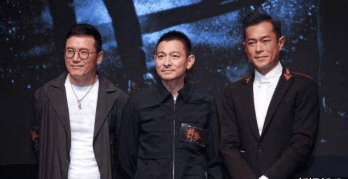 曾经的"影帝",如今竟然在县城商演,网友:无论多烂我都支持_古天乐